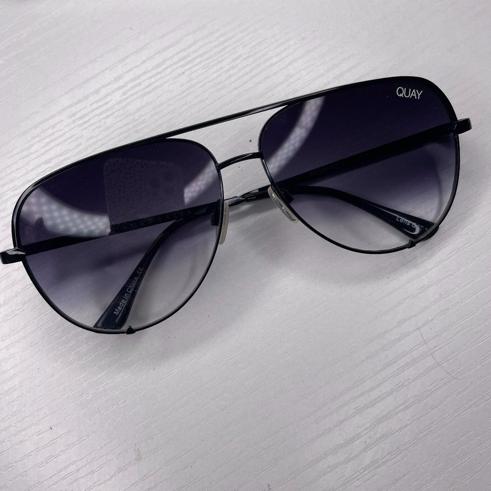 Quay High Key Sunglasses